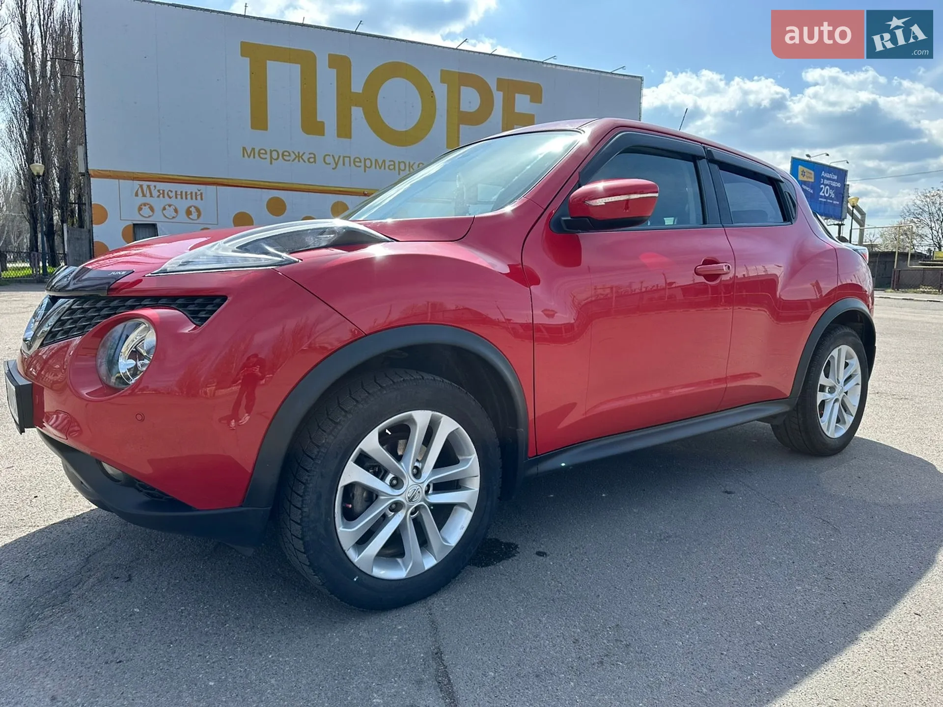 2016 Nissan Juke - мініатюра 4