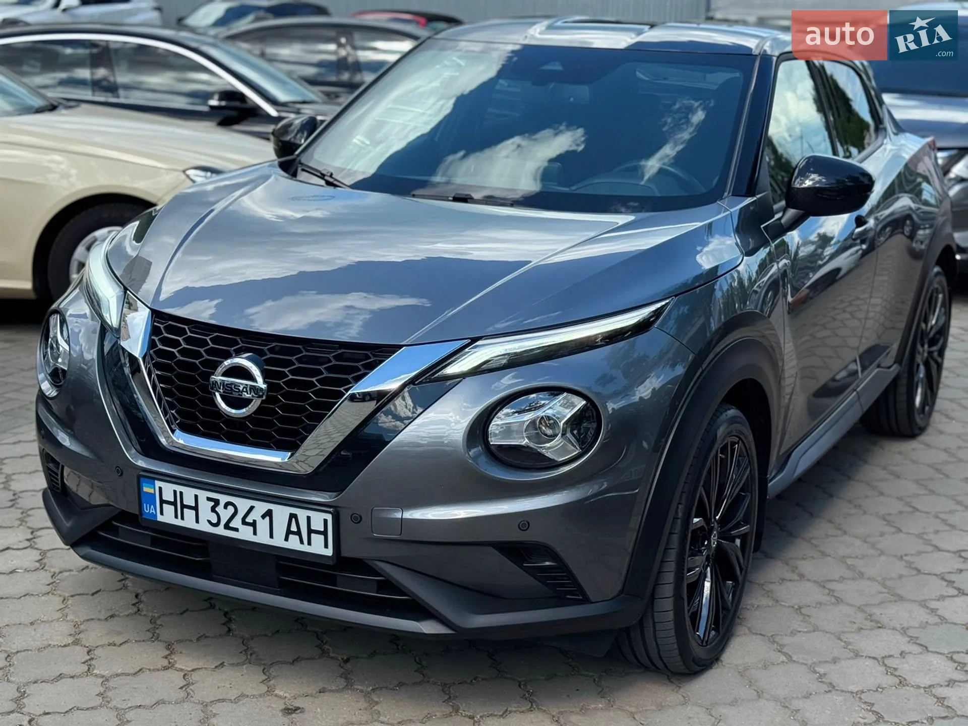 2021 Nissan Juke - мініатюра 3