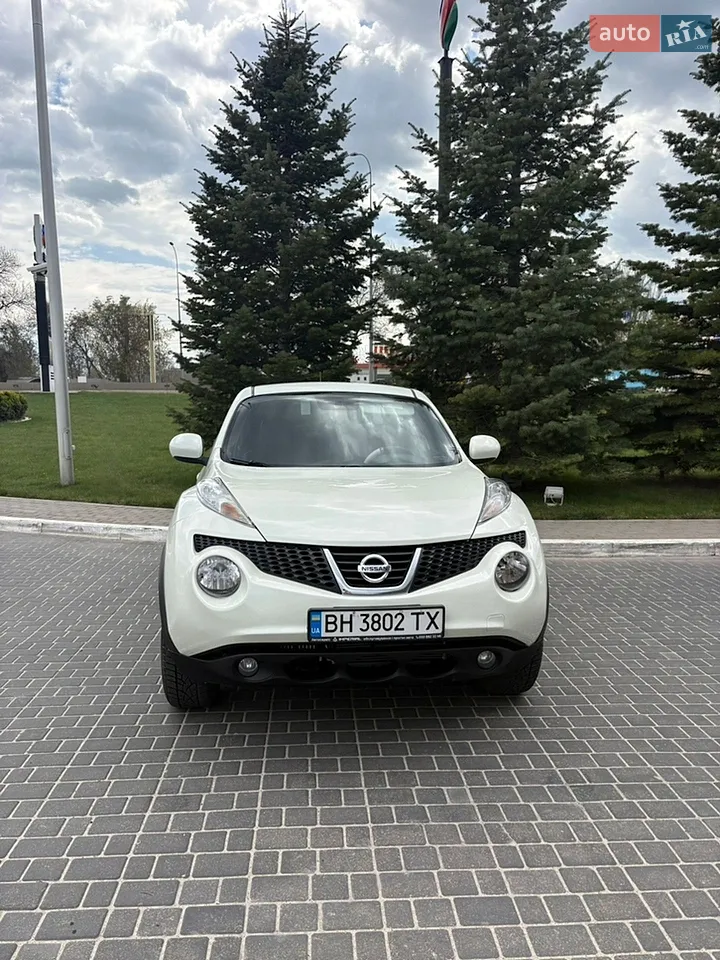 2013 Nissan Juke - мініатюра 20