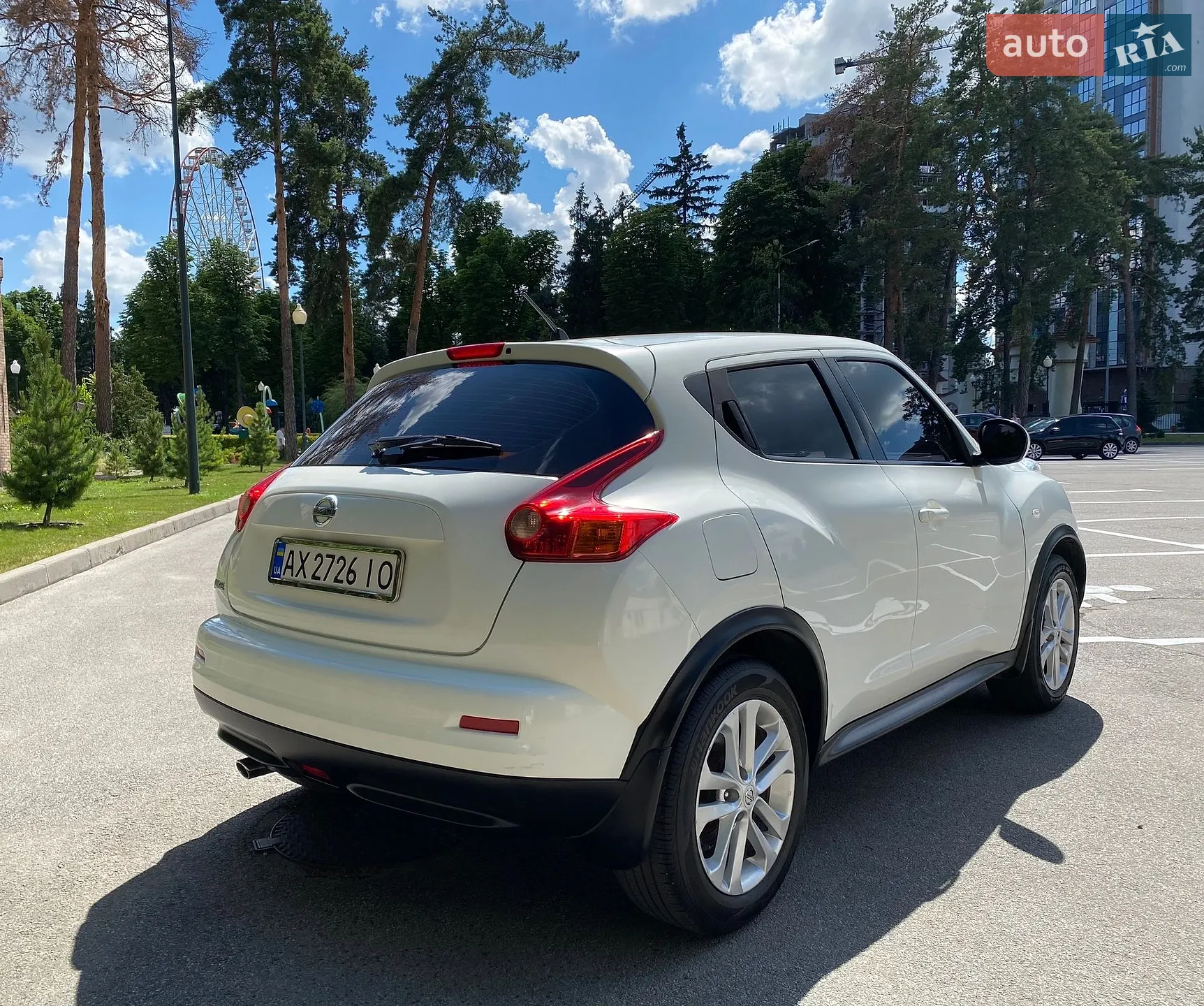2013 Nissan Juke - мініатюра 9