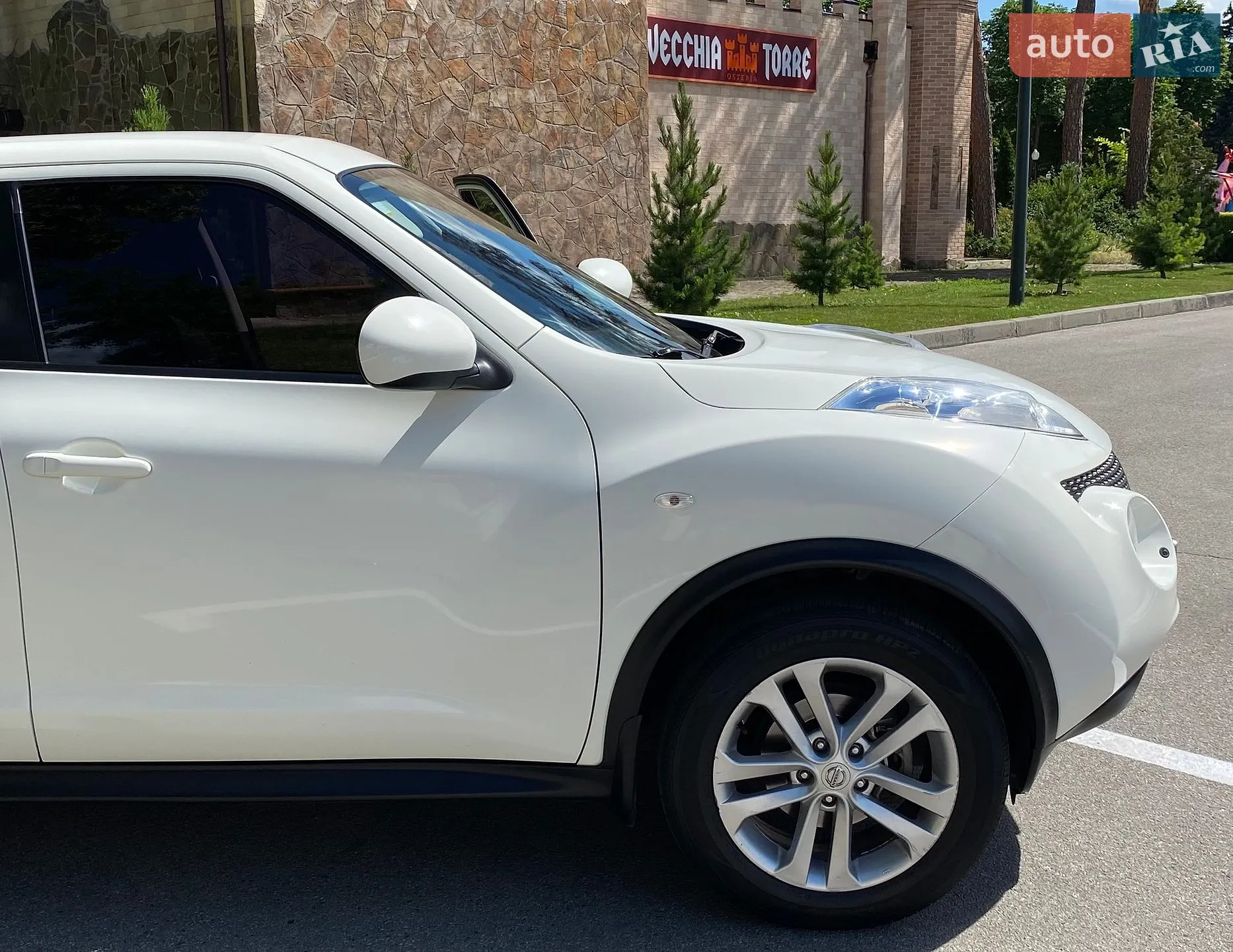 2013 Nissan Juke - мініатюра 12
