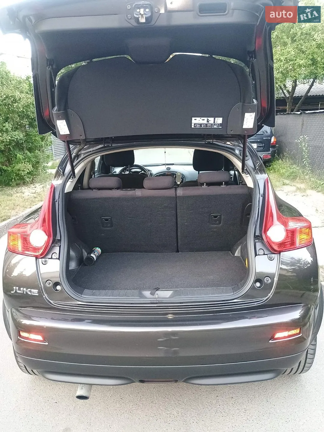 2012 Nissan Juke - мініатюра 2