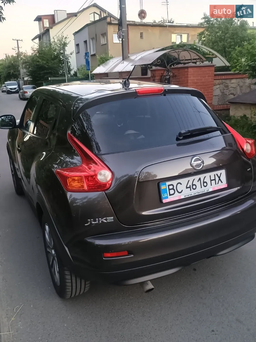 2012 Nissan Juke - мініатюра 8