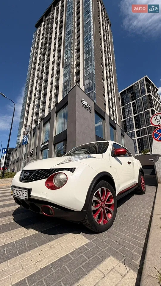2012 Nissan Juke - мініатюра 15