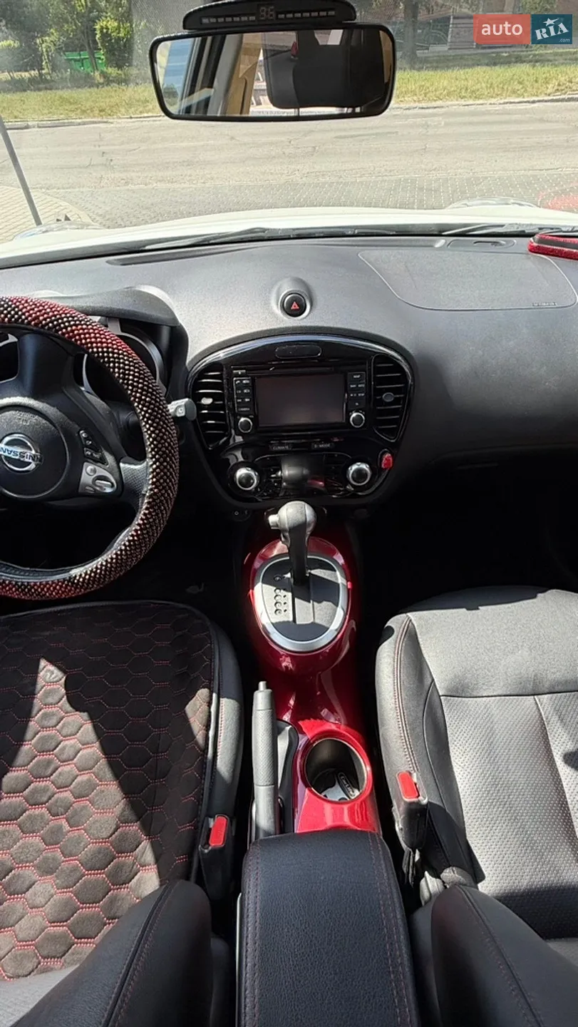 2013 Nissan Juke - мініатюра 6