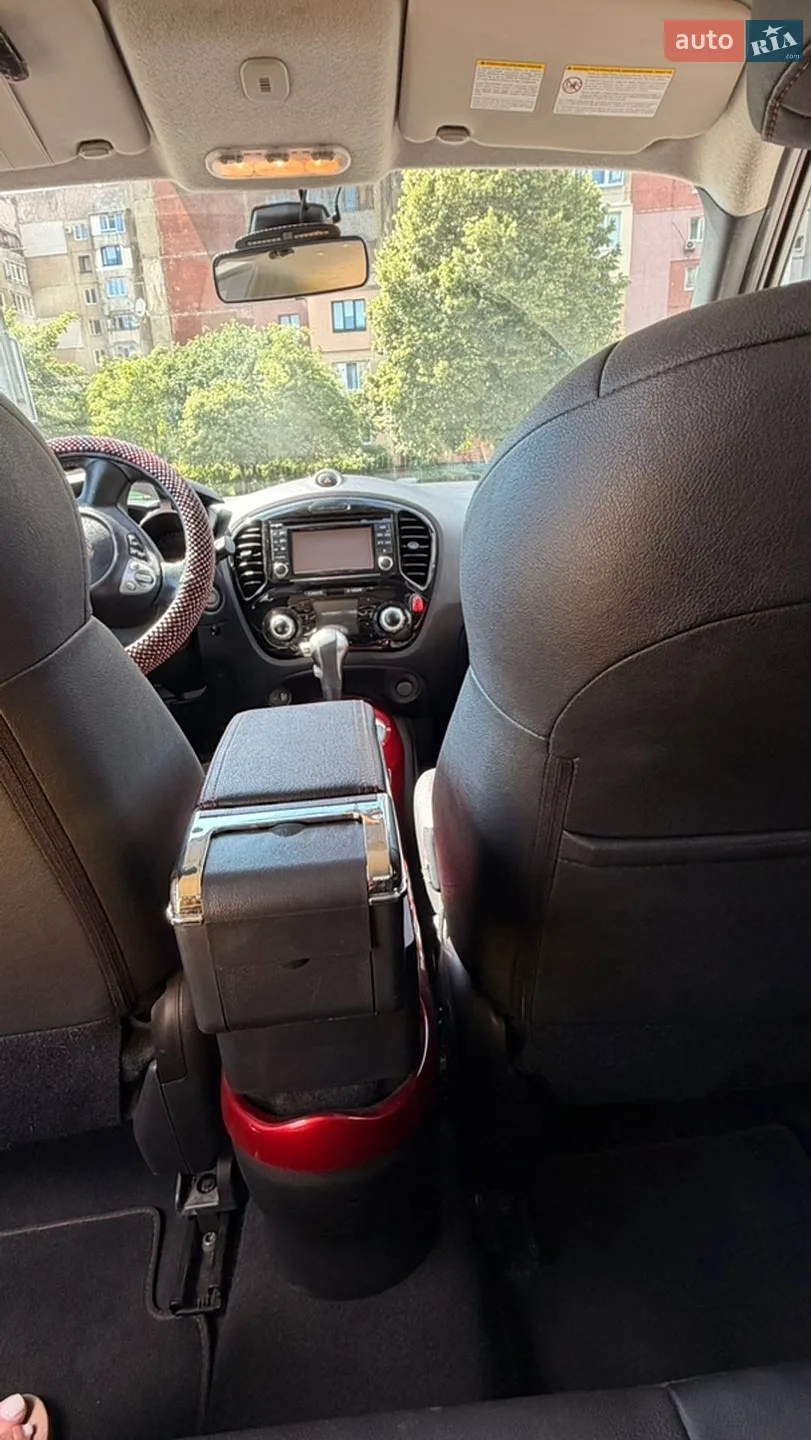 2013 Nissan Juke - мініатюра 9