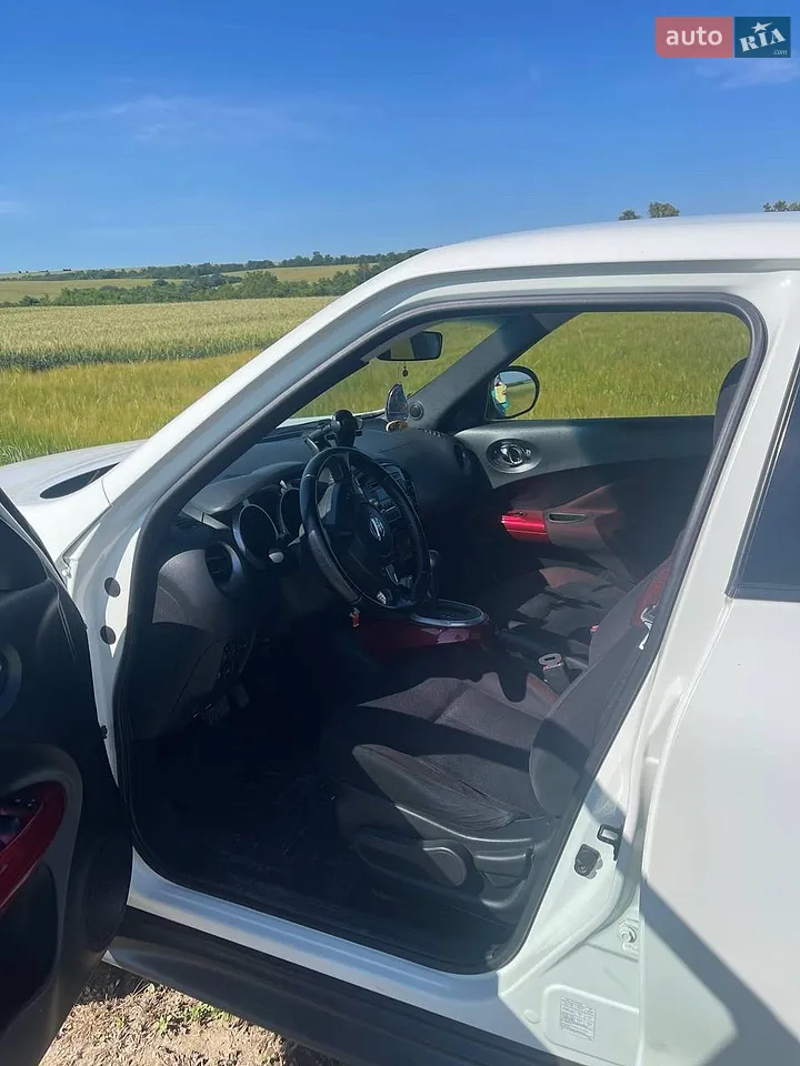 2012 Nissan Juke - мініатюра 17