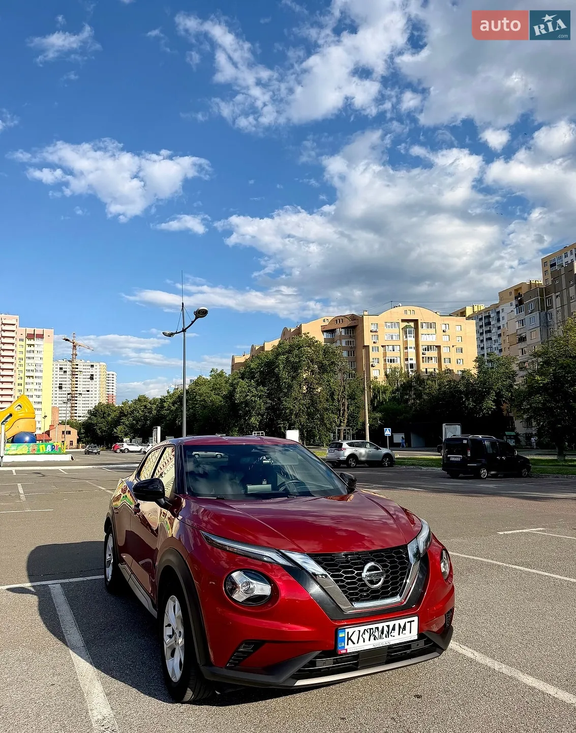 2021 Nissan Juke - фото 1
