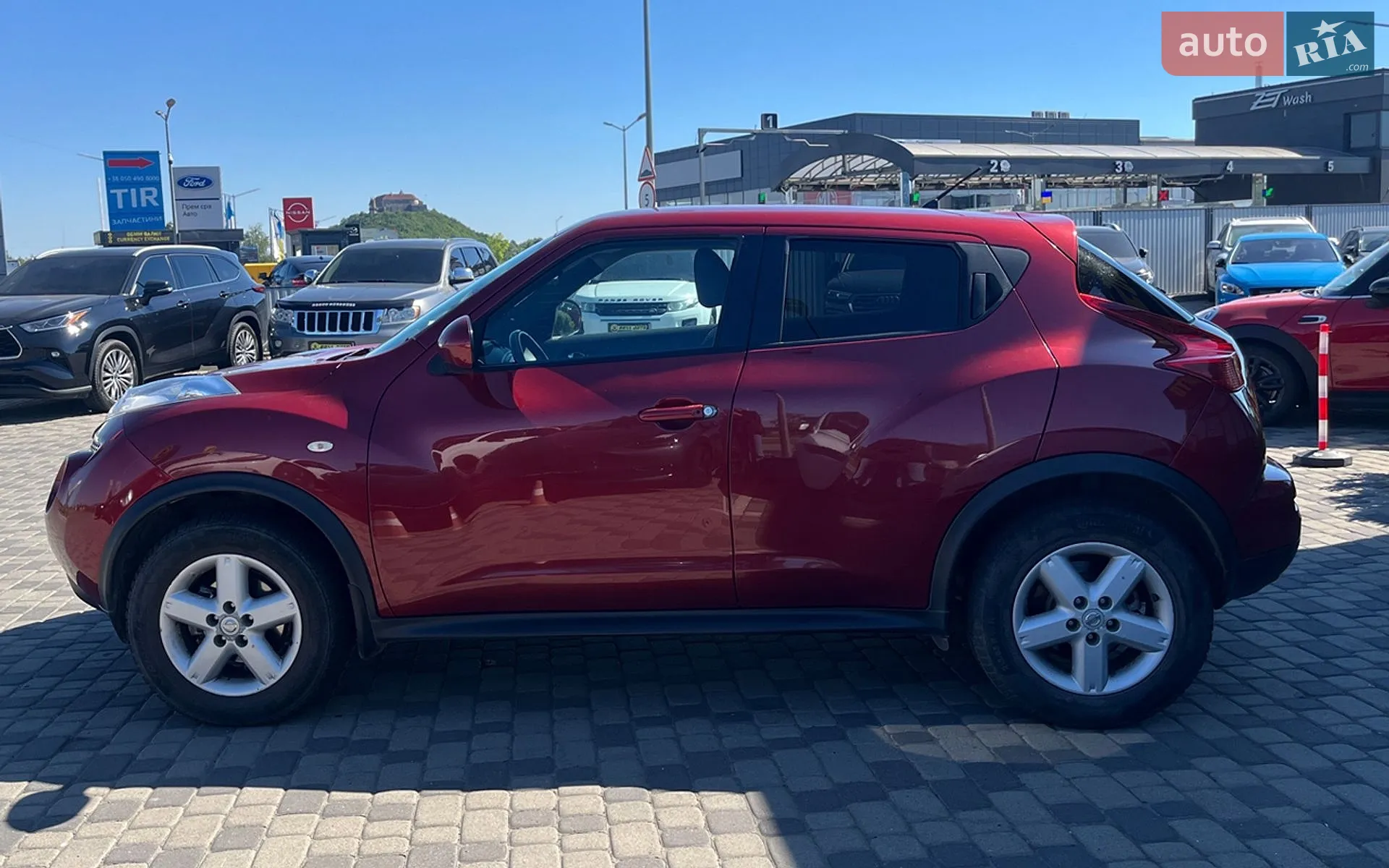 2012 Nissan Juke - мініатюра 4