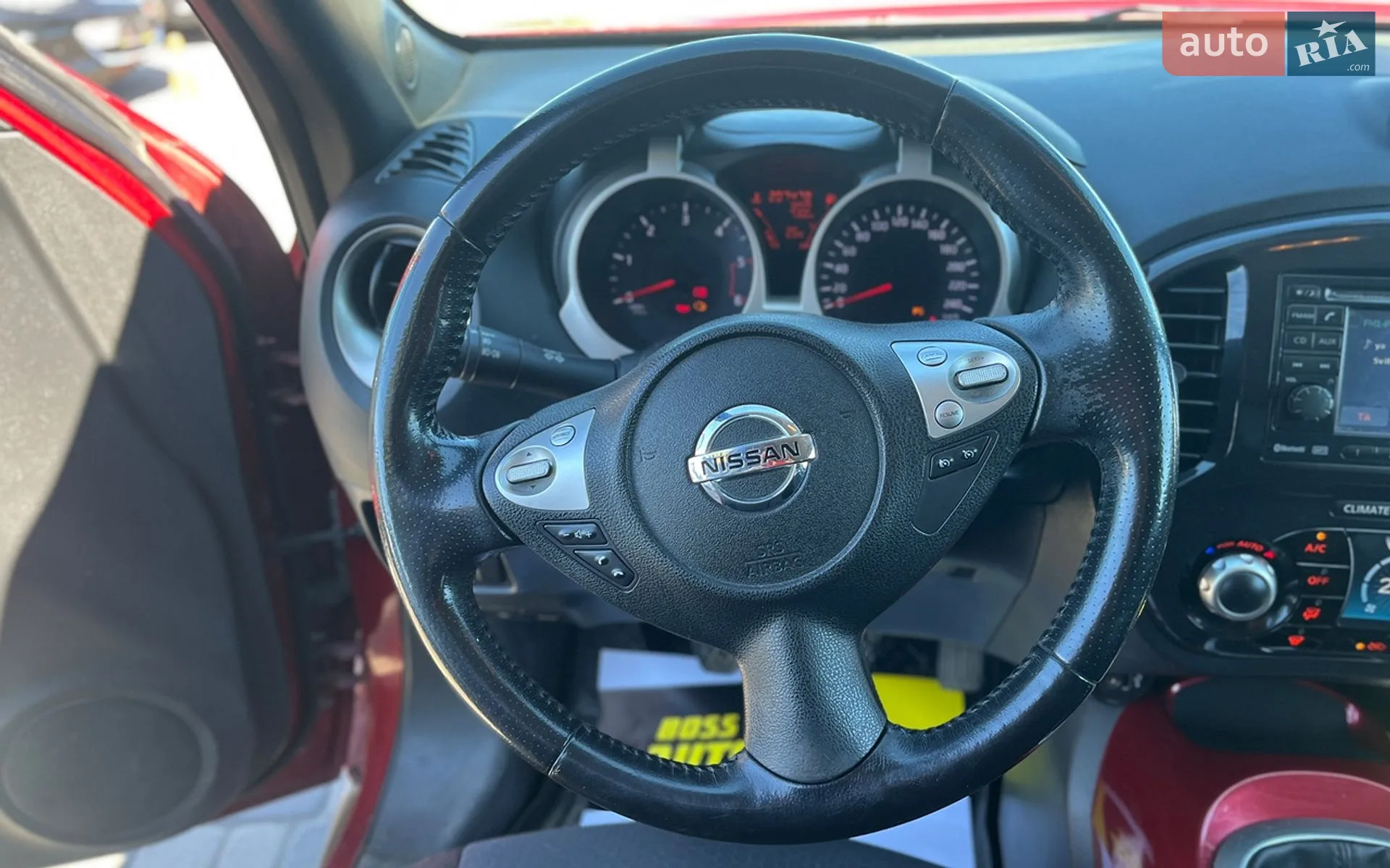 2012 Nissan Juke - мініатюра 11