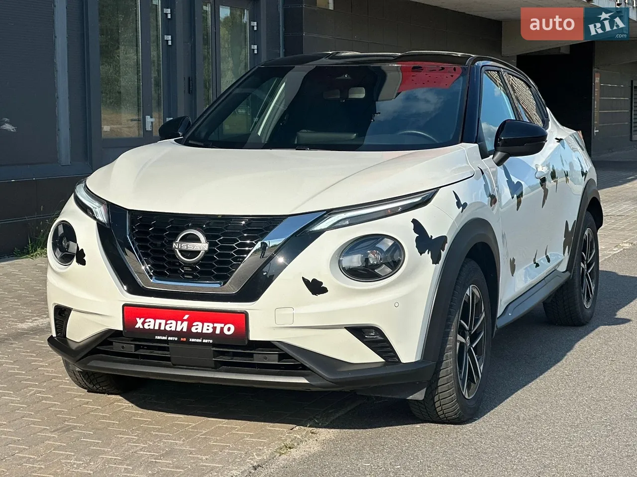 2024 Nissan Juke - мініатюра 19