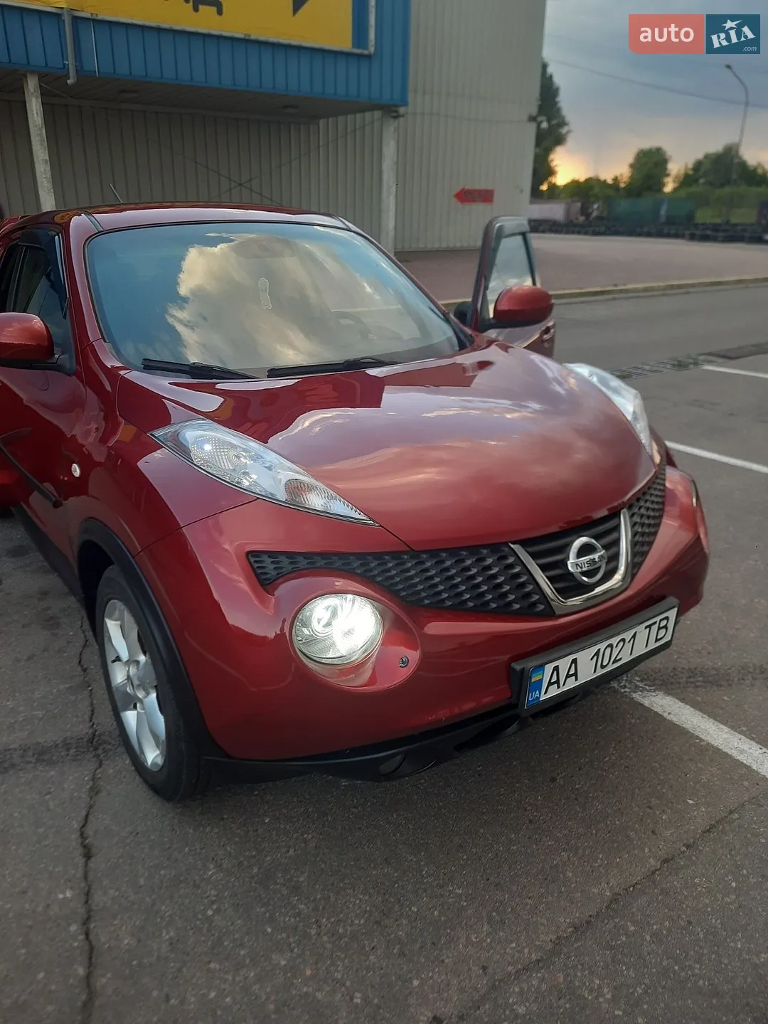 2012 Nissan Juke - мініатюра 4