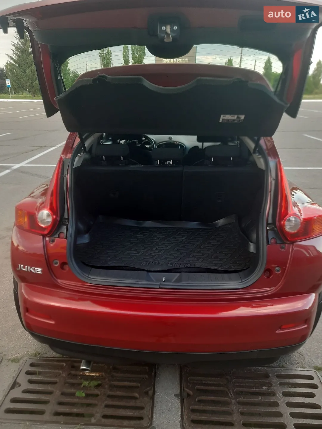 2012 Nissan Juke - мініатюра 13