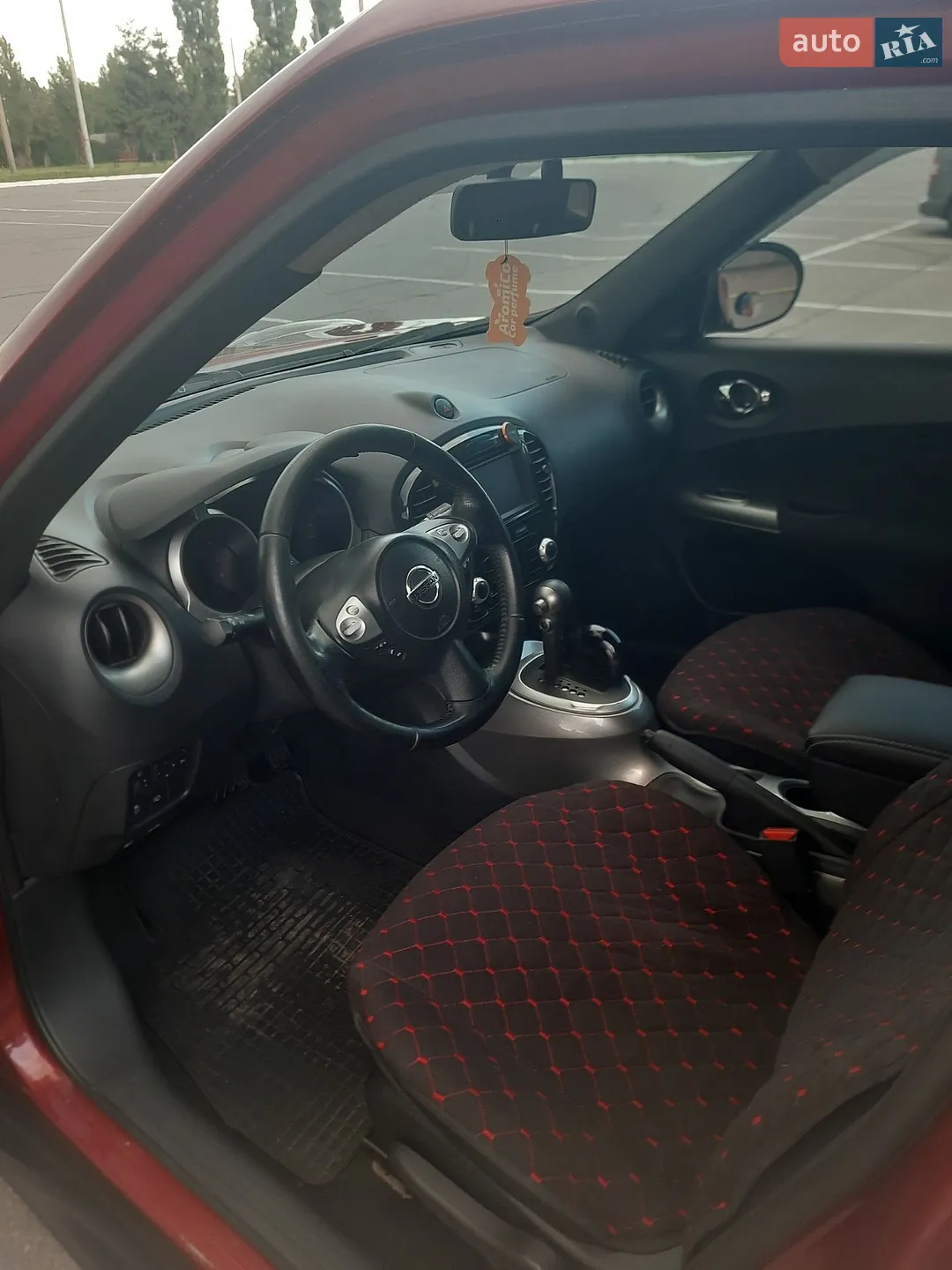 2012 Nissan Juke - мініатюра 17