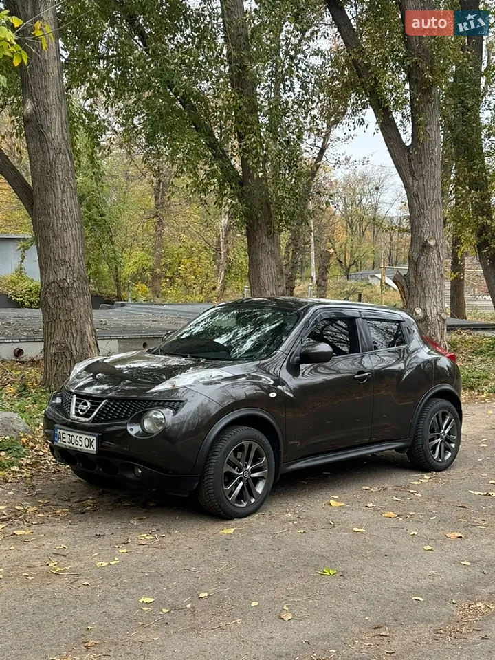 2011 Nissan Juke - мініатюра 15