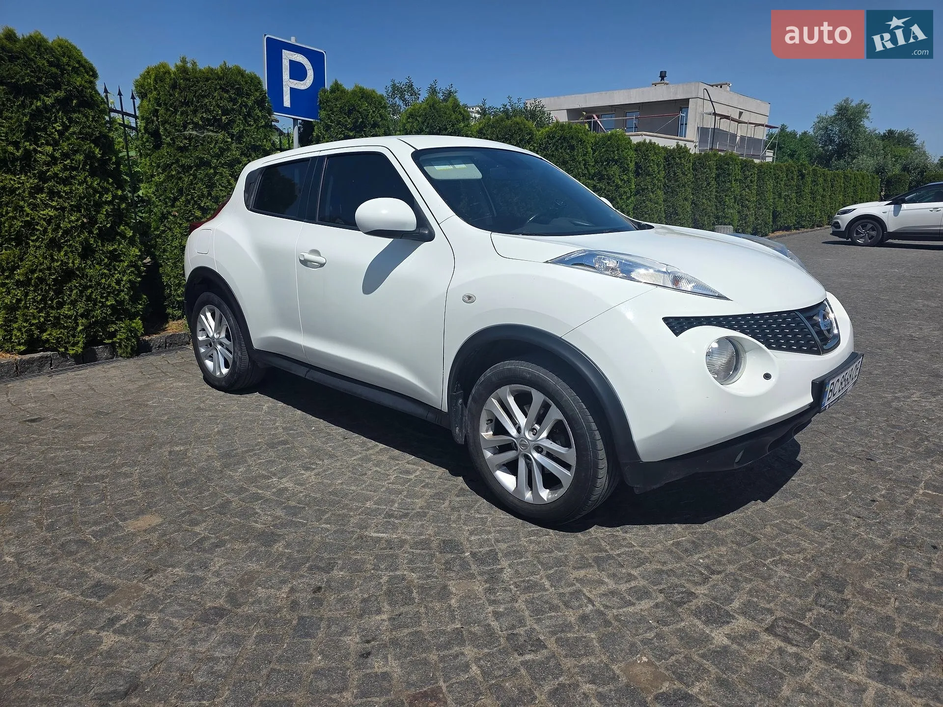 2013 Nissan Juke - мініатюра 3