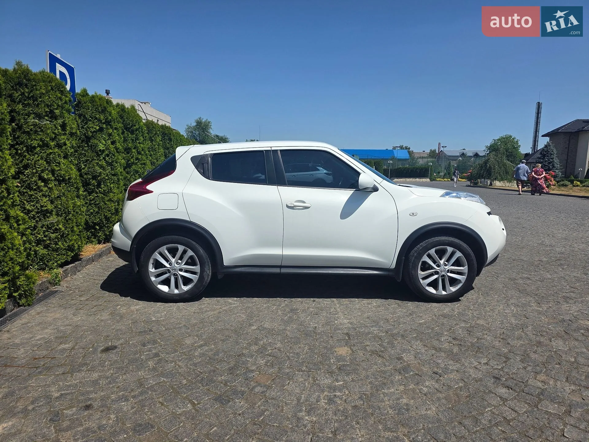 2013 Nissan Juke - мініатюра 6
