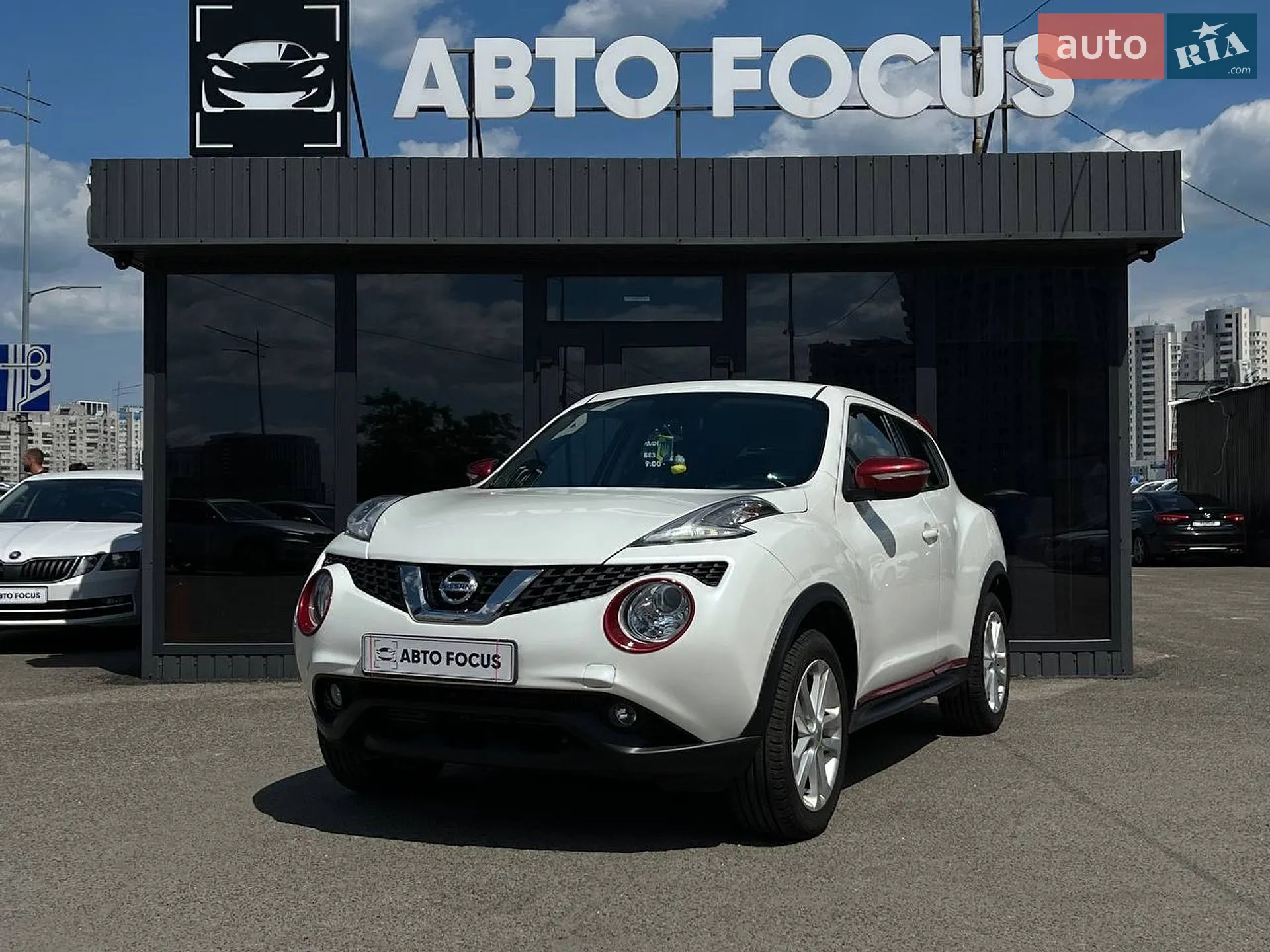 2017 Nissan Juke - мініатюра 4