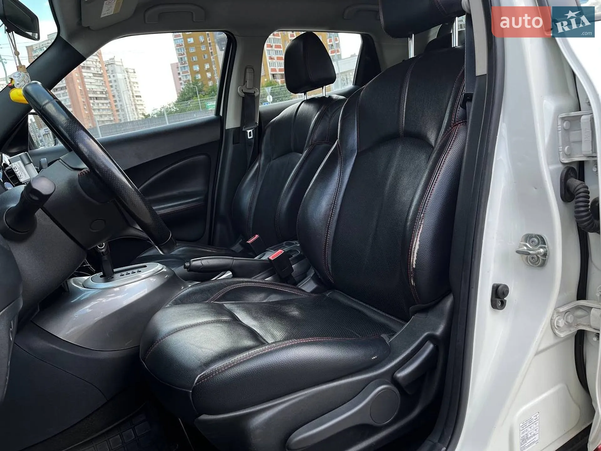 2017 Nissan Juke - мініатюра 9