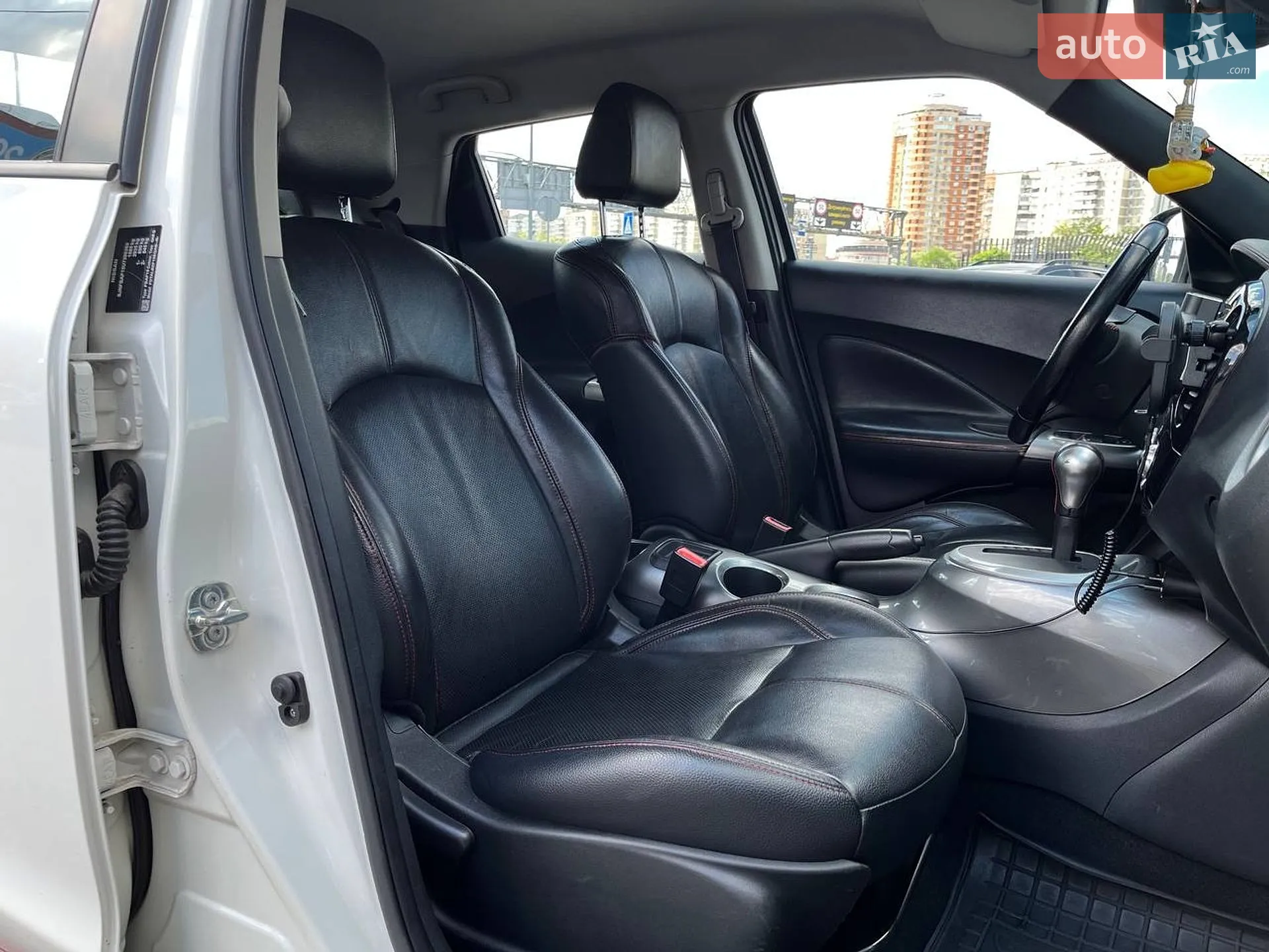 2017 Nissan Juke - мініатюра 12