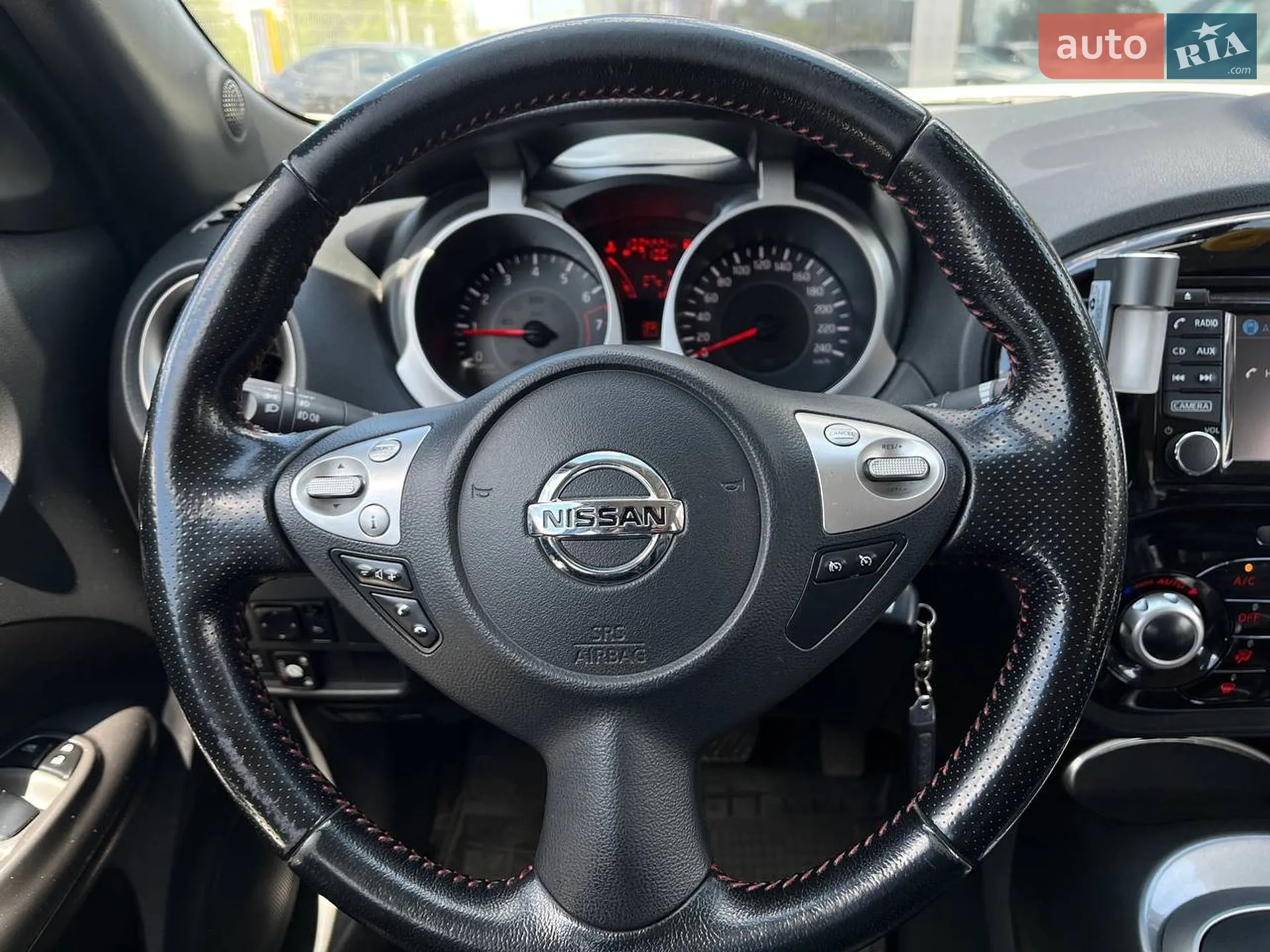 2017 Nissan Juke - мініатюра 15