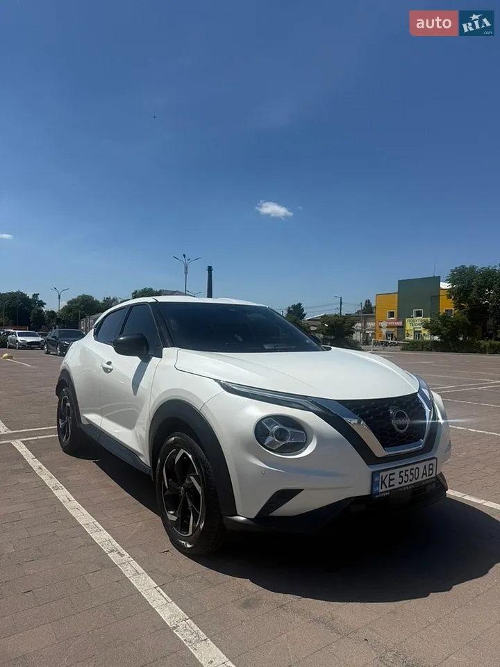 2023 Nissan Juke - мініатюра 28