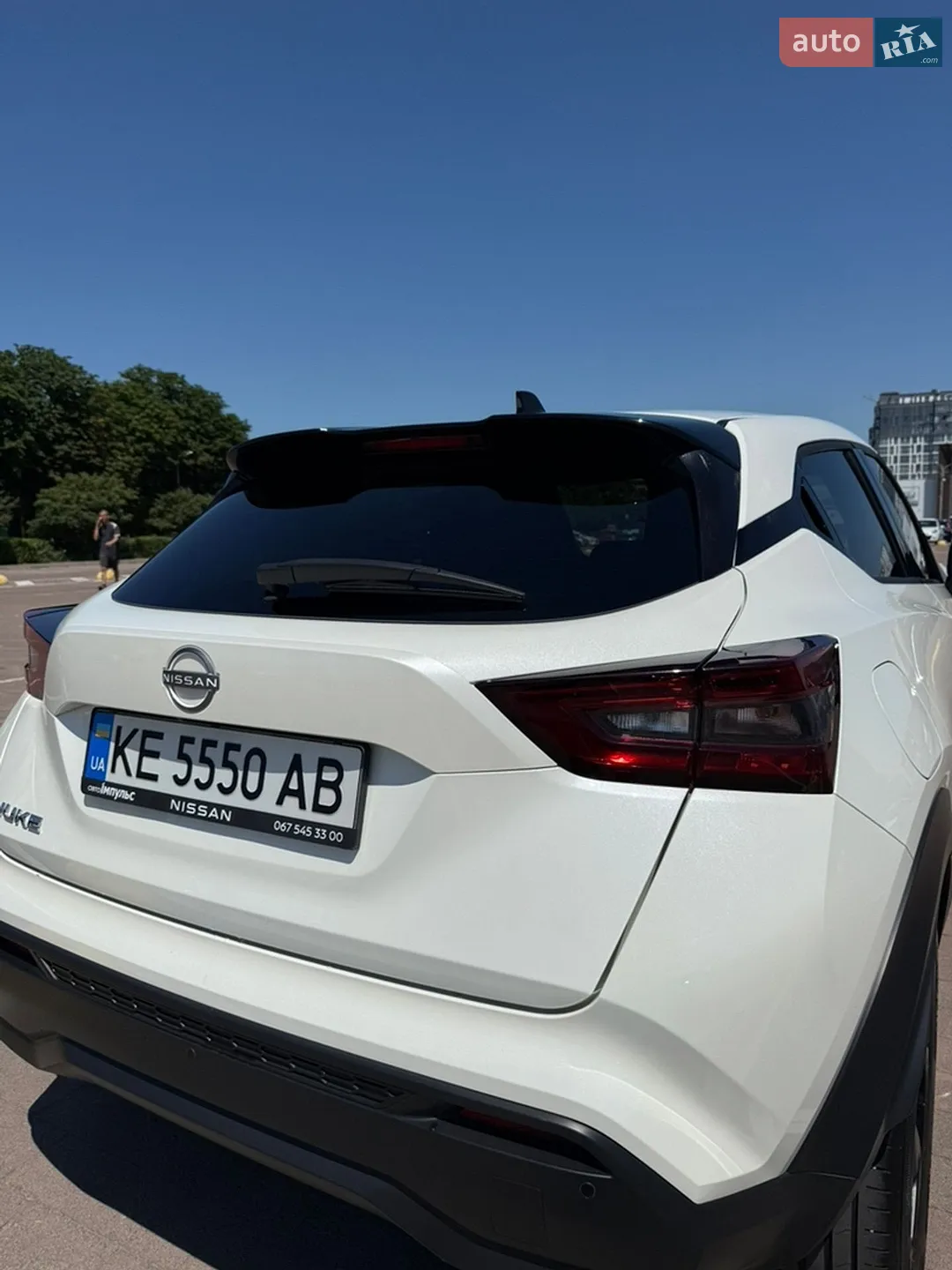 2023 Nissan Juke - мініатюра 6