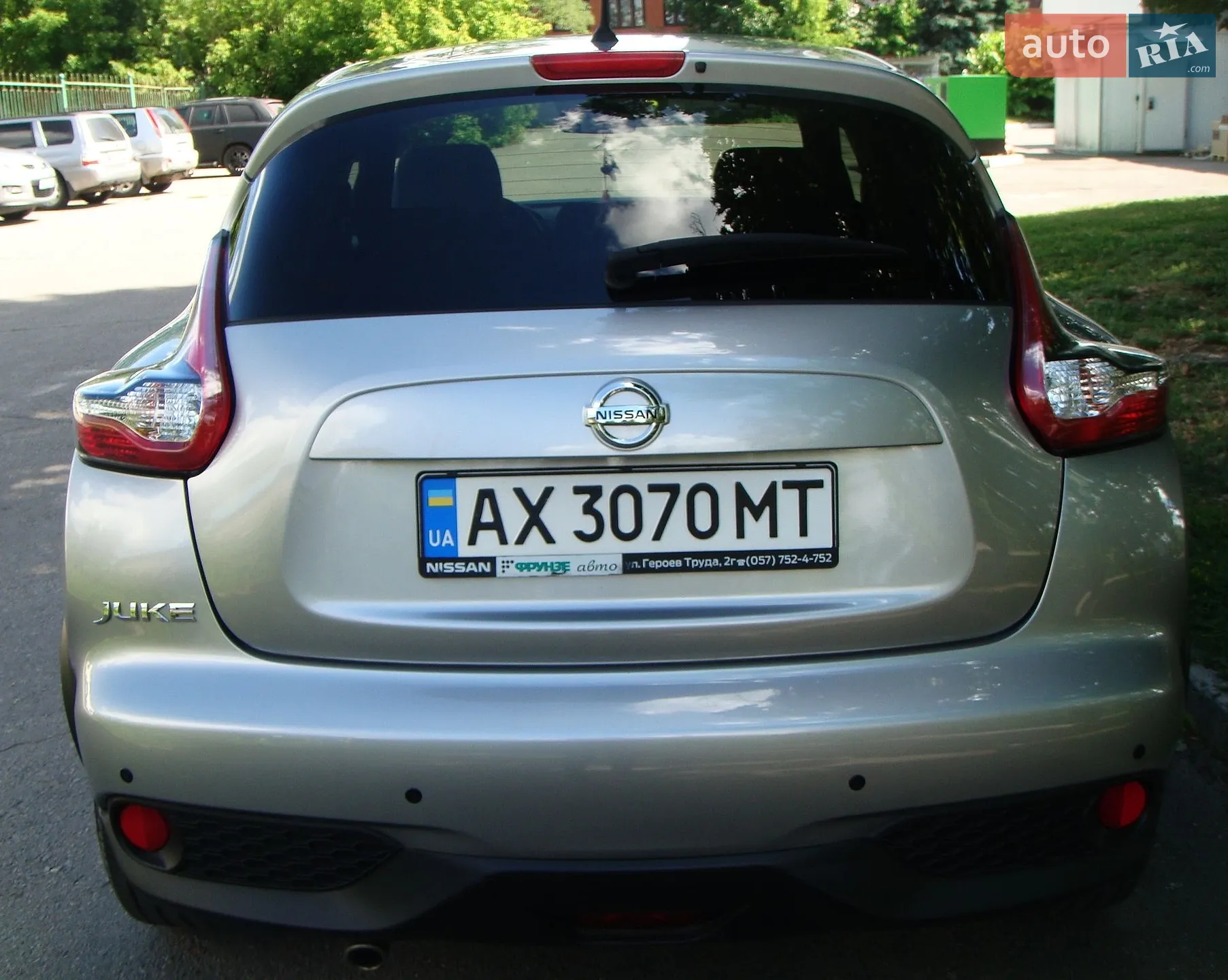 2019 Nissan Juke - мініатюра 4