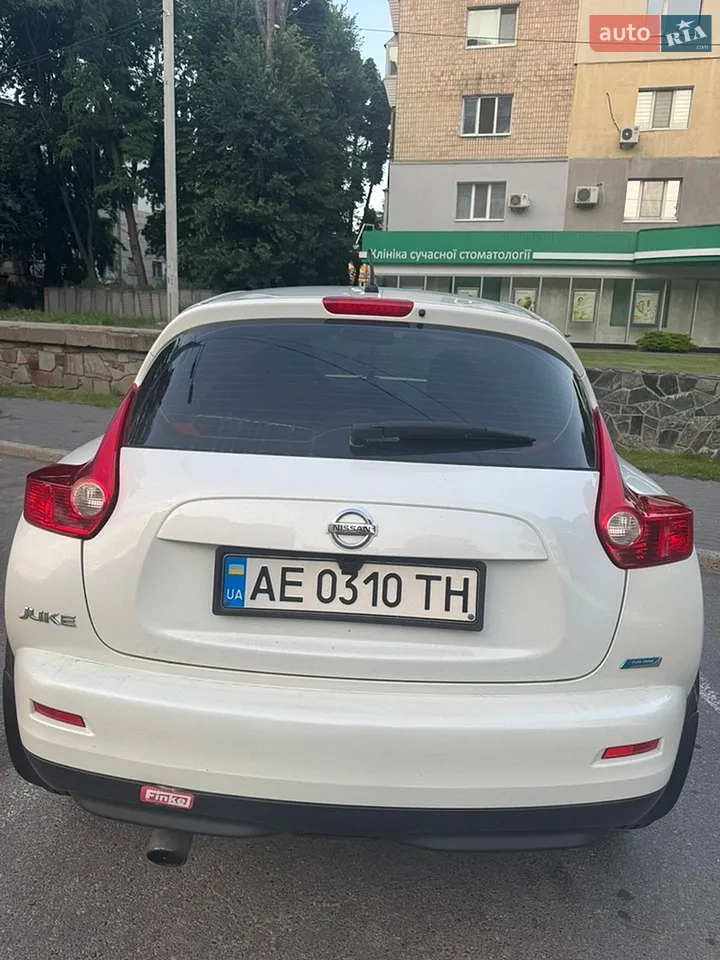 2014 Nissan Juke - мініатюра 41