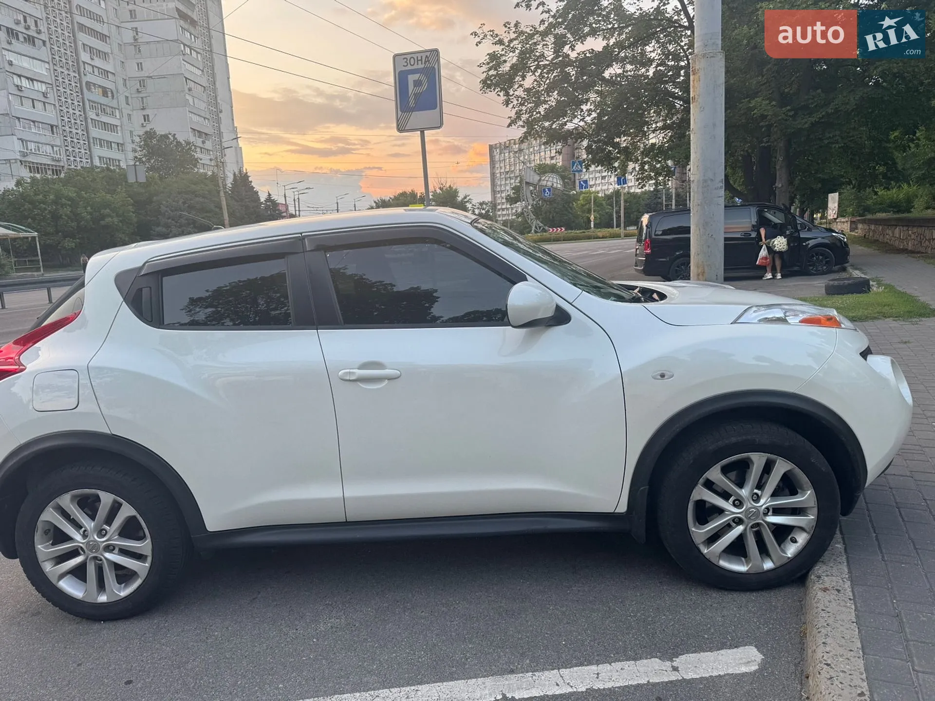 2014 Nissan Juke - мініатюра 3