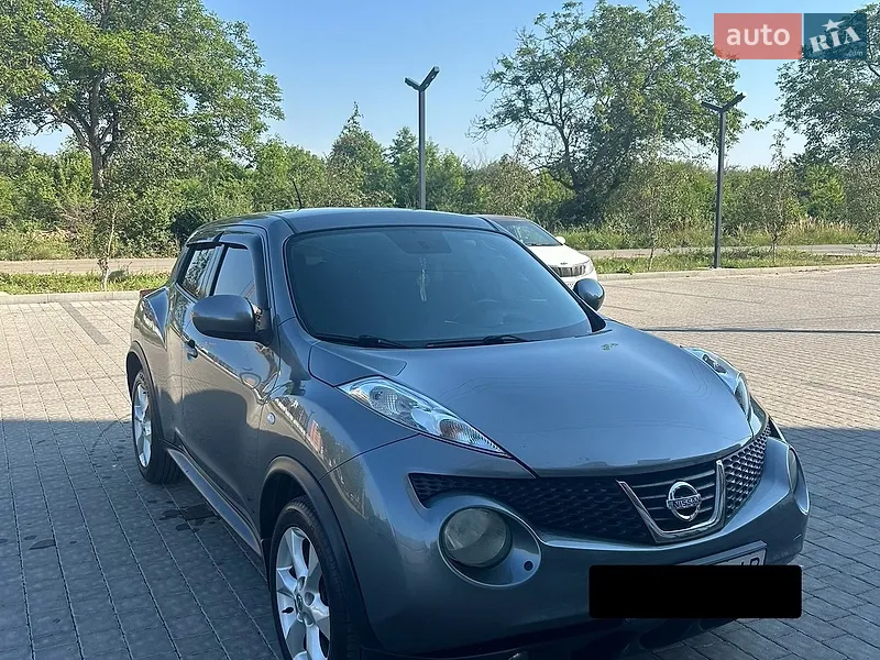 Nissan Juke 2011