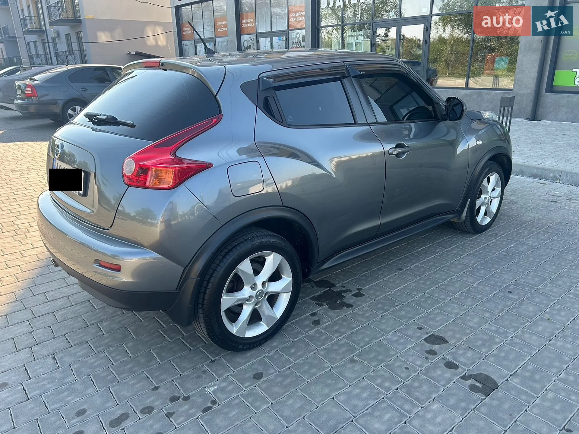 2011 Nissan Juke - мініатюра 7