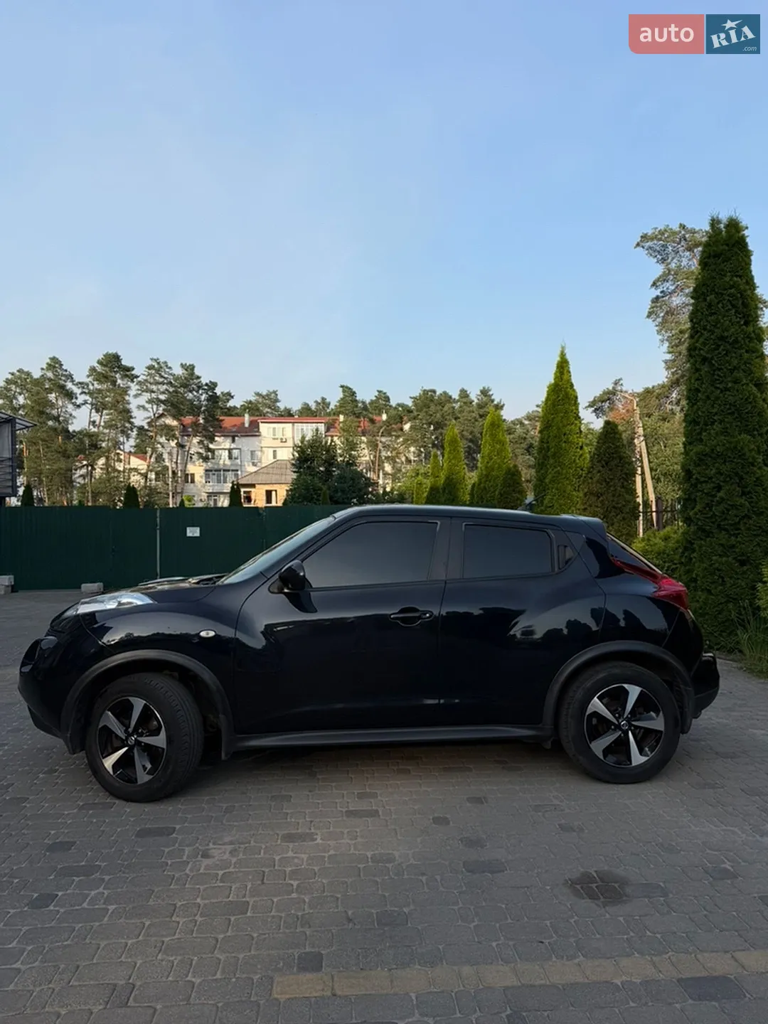 2011 Nissan Juke - мініатюра 3