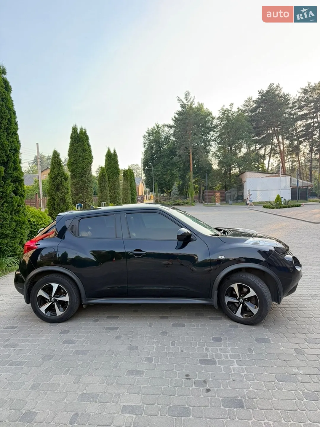 2011 Nissan Juke - мініатюра 5