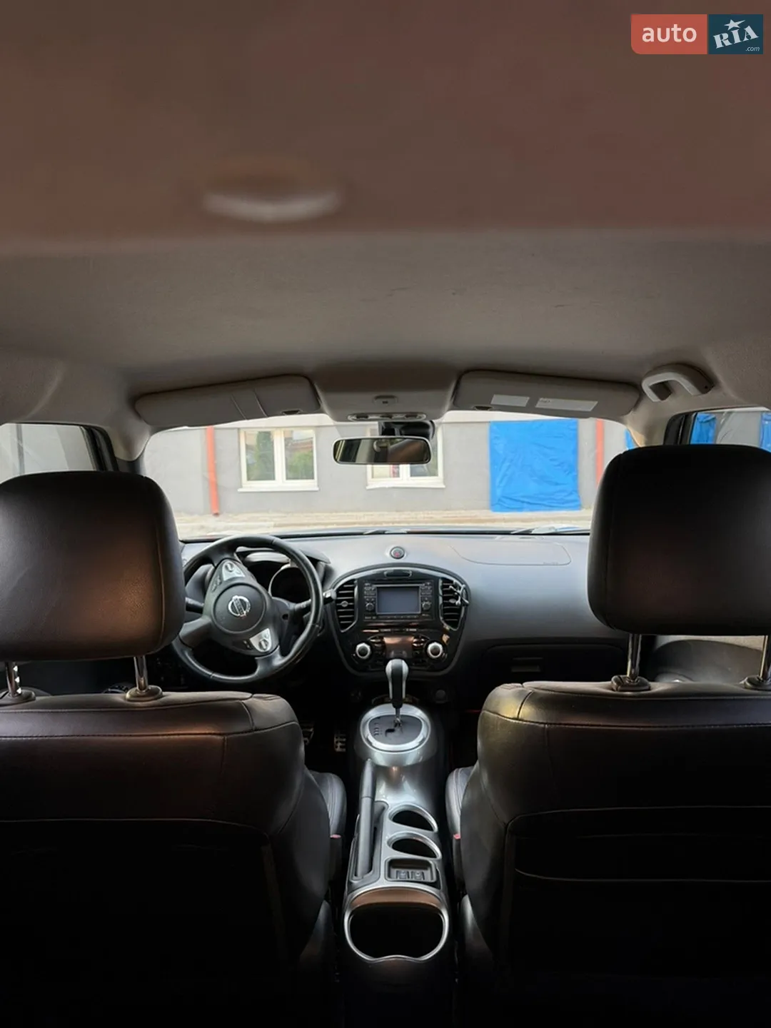 2011 Nissan Juke - мініатюра 12