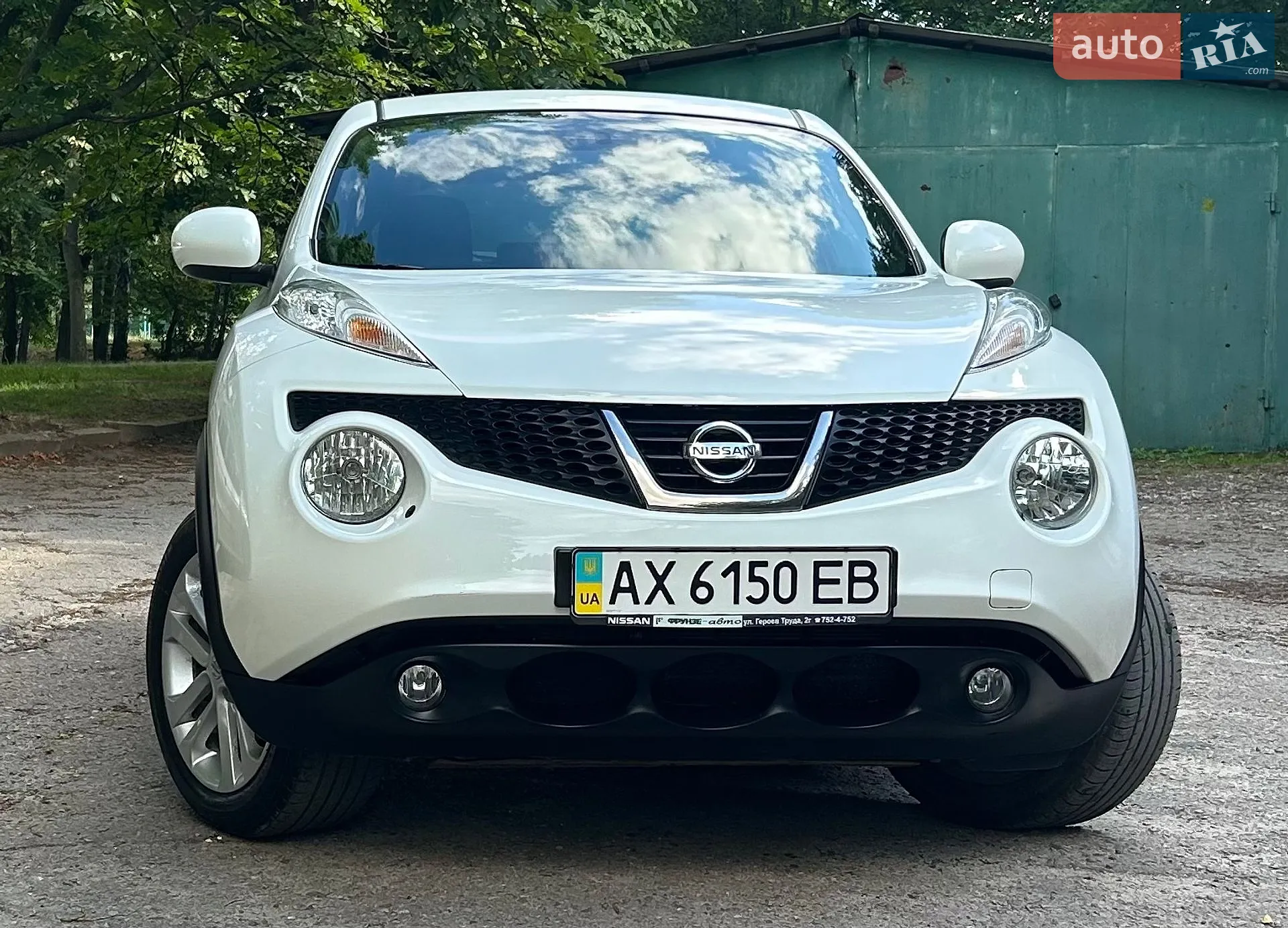 2013 Nissan Juke - мініатюра 2