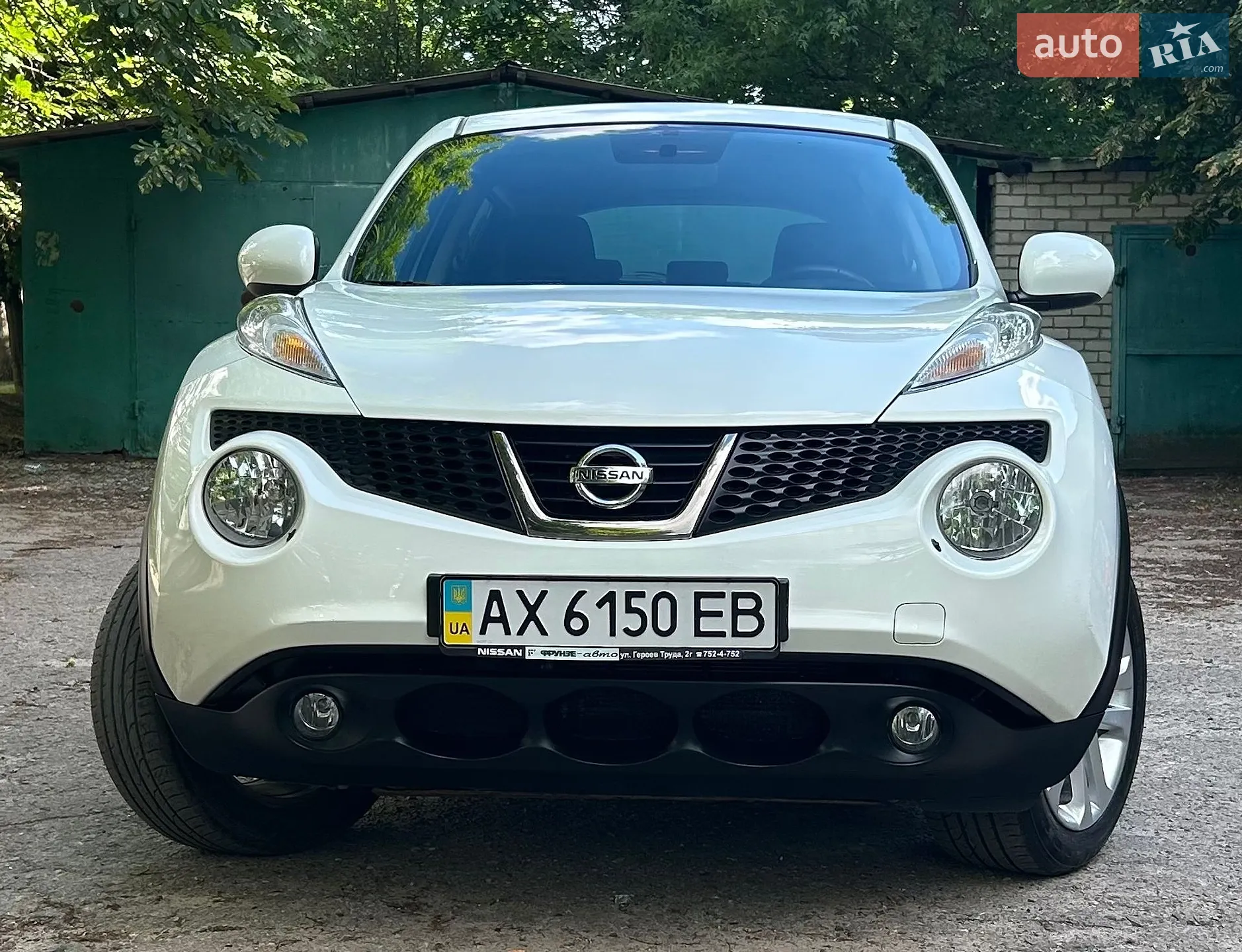 2013 Nissan Juke - мініатюра 4