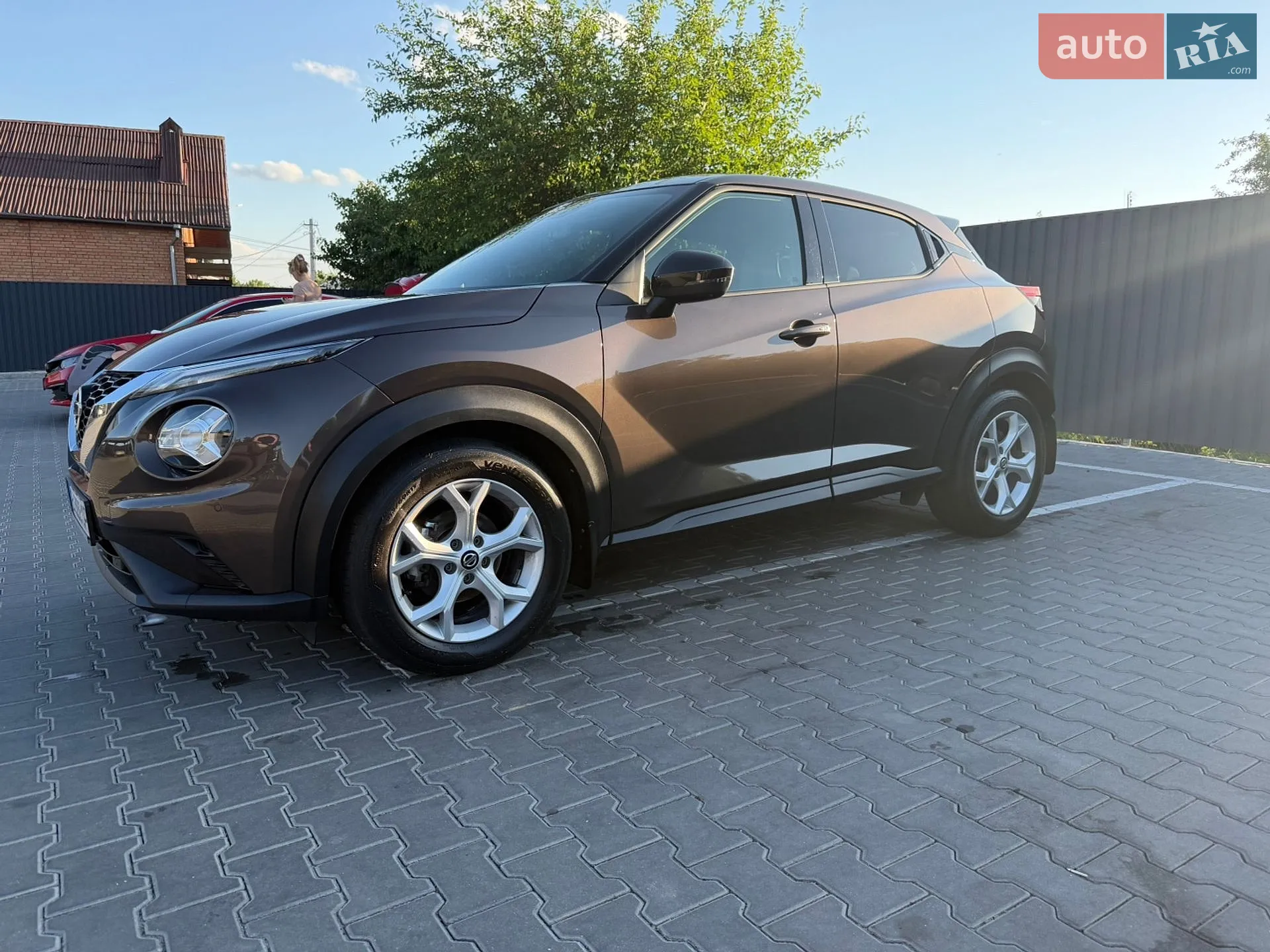 2021 Nissan Juke - мініатюра 12