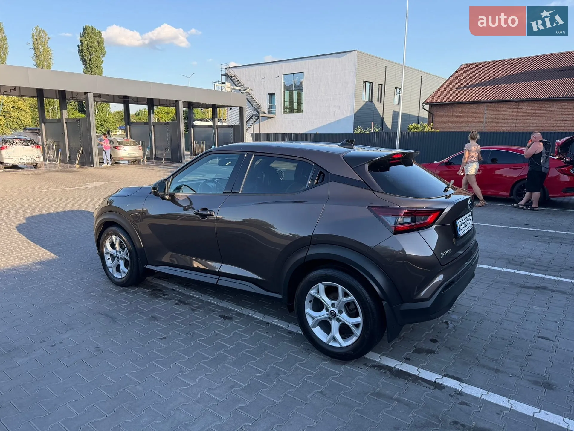 2021 Nissan Juke - мініатюра 17