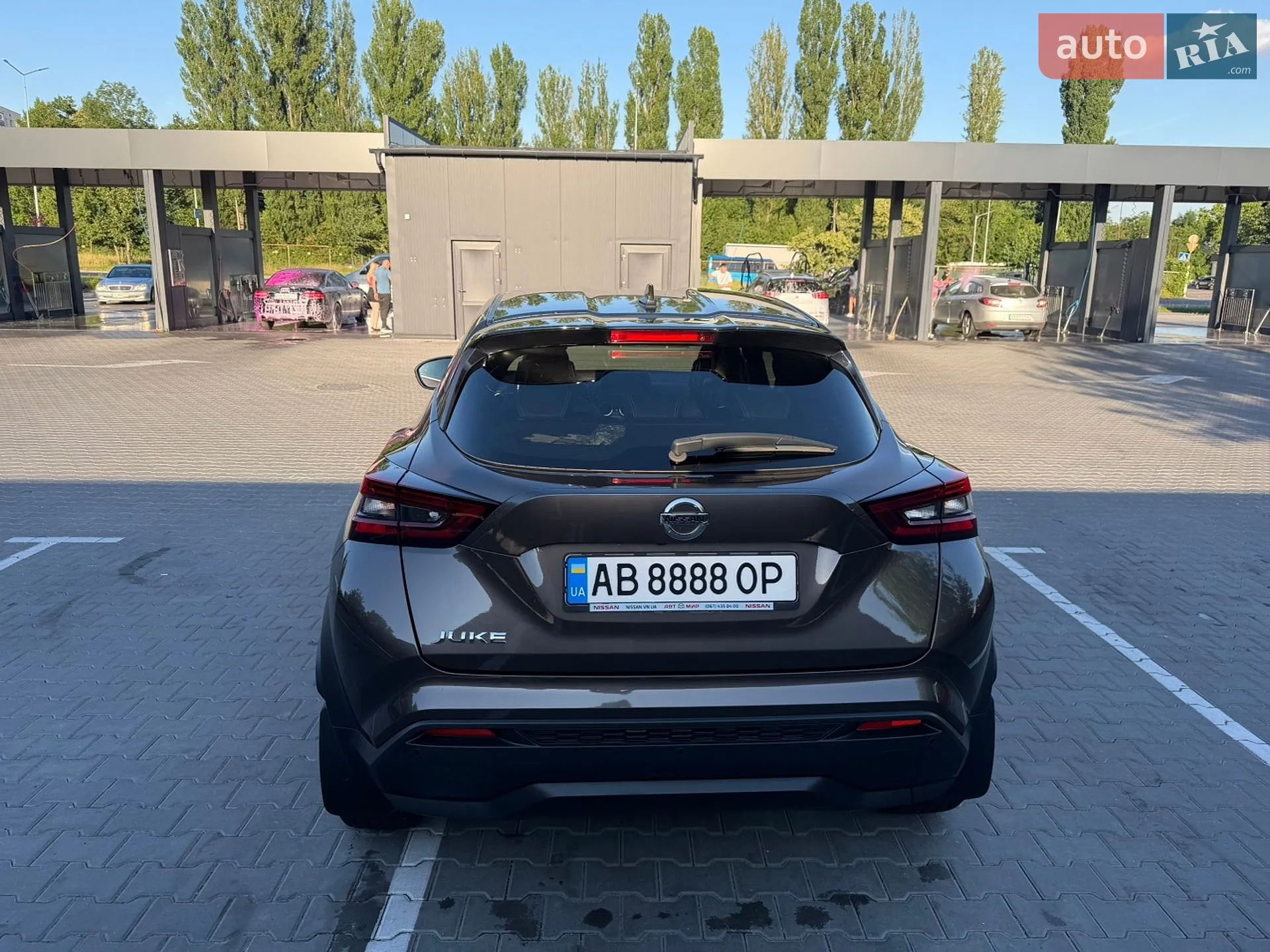 2021 Nissan Juke - мініатюра 21