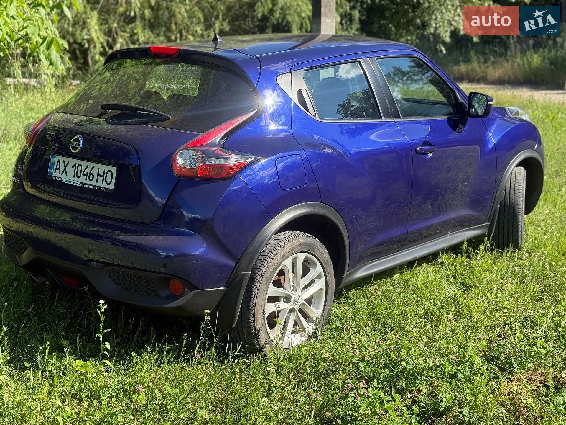 2016 Nissan Juke - мініатюра 4