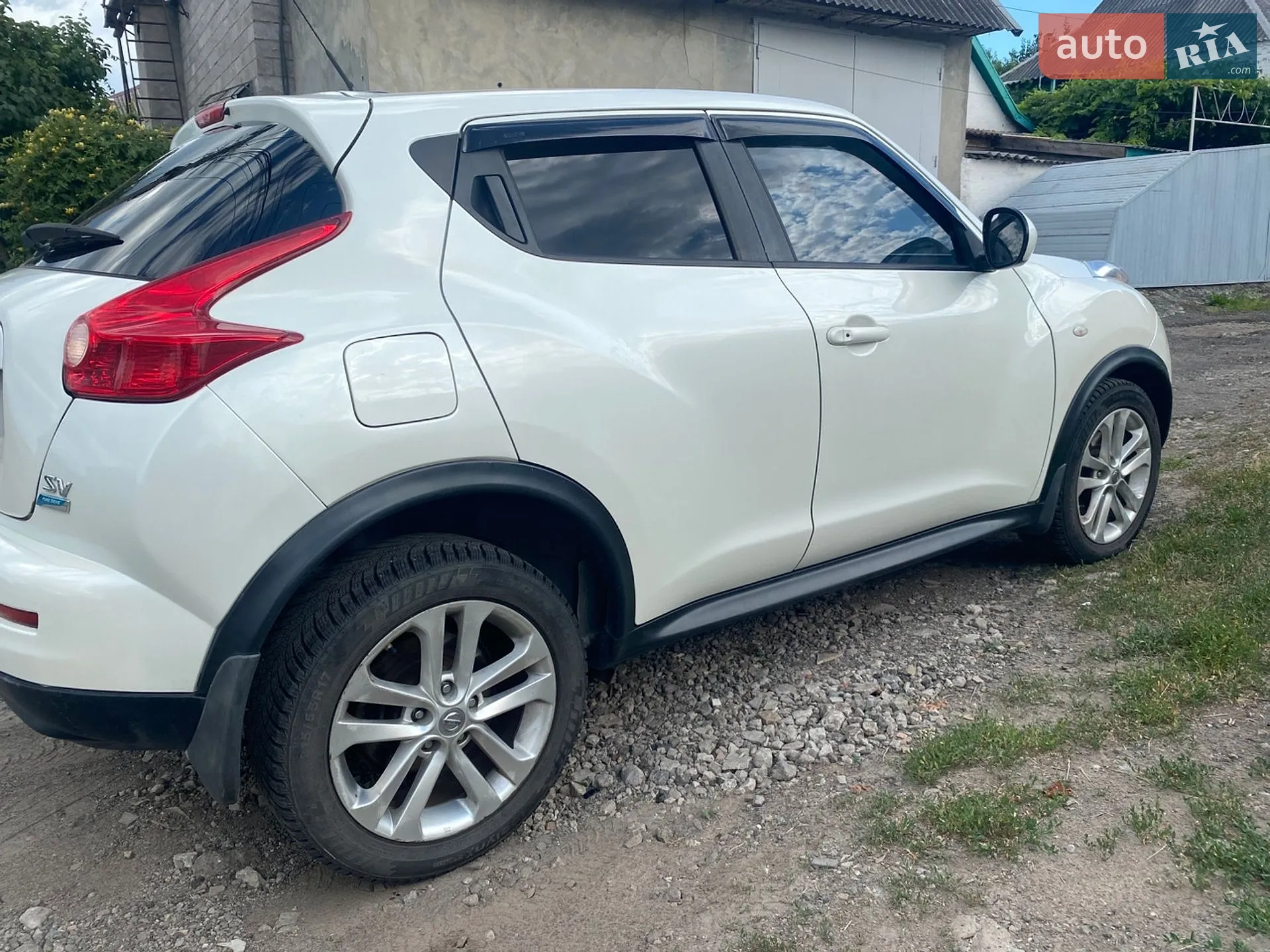 2012 Nissan Juke - мініатюра 3