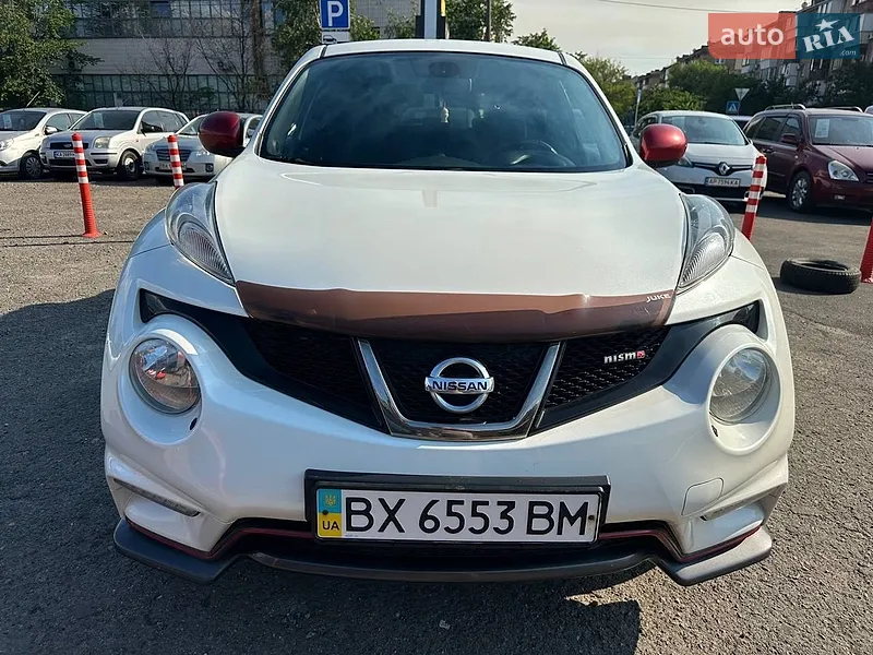 Nissan Juke 2013 VIN SJNFANF15U6441951 фото оголошення 2 з 48