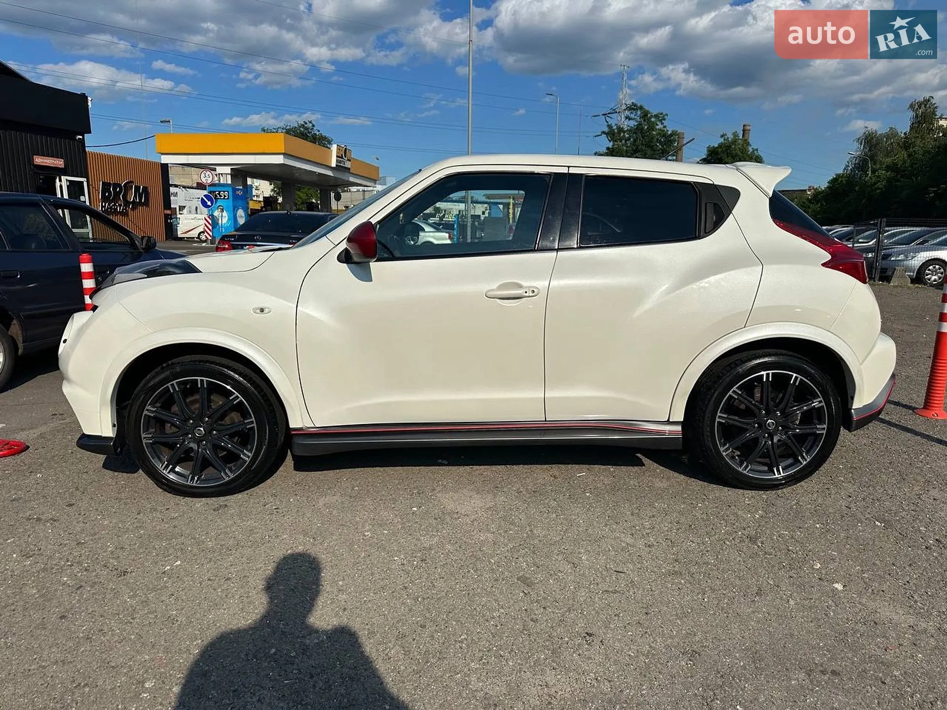 2013 Nissan Juke - мініатюра 6