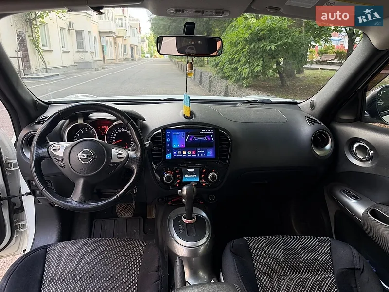 Nissan Juke 2012 VIN SJNFBAF15U6257286 фото оголошення 10 з 52