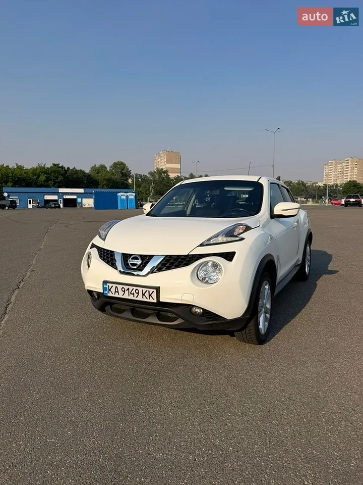 2018 Nissan Juke - мініатюра 22