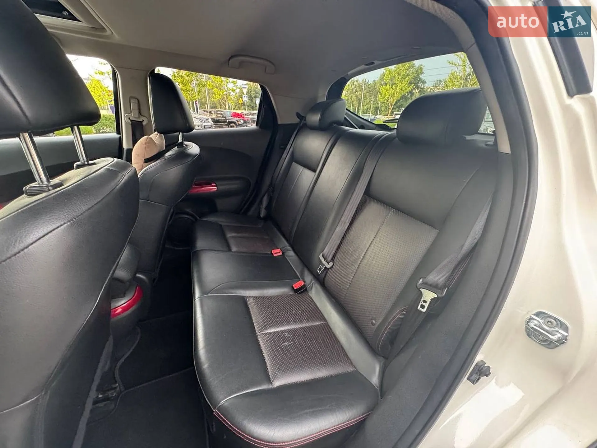 2017 Nissan Juke - мініатюра 9