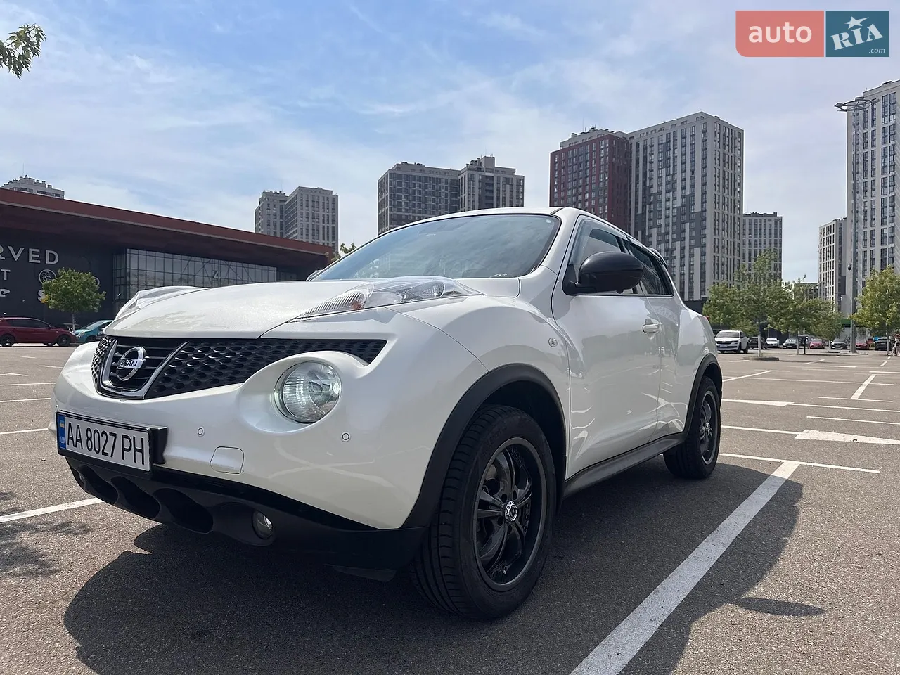2014 Nissan Juke - мініатюра 9