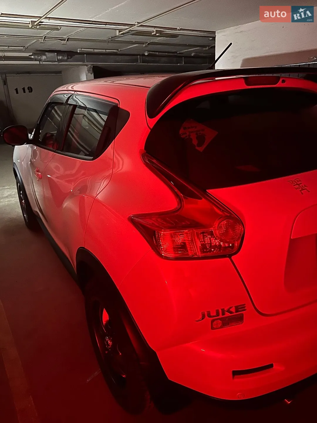 2014 Nissan Juke - мініатюра 23