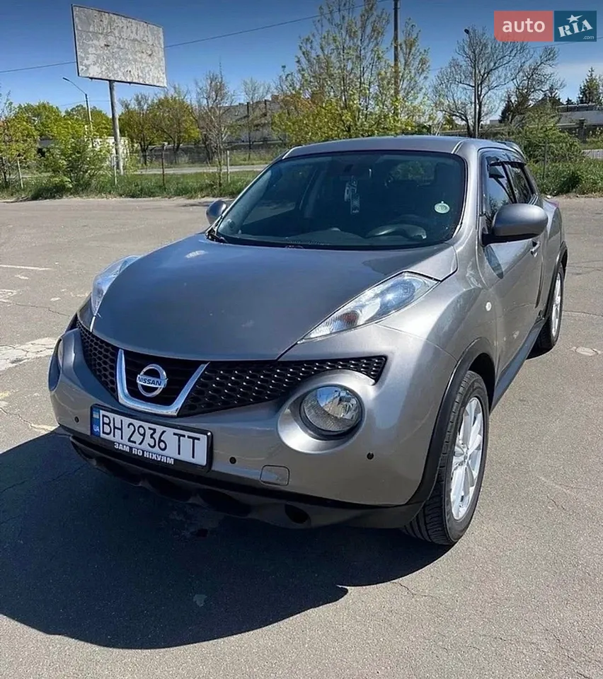 2013 Nissan Juke - мініатюра 12